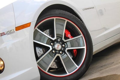2010 Chevrolet Camaro SLP ZL550
