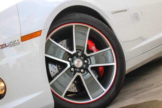 2010 Chevrolet Camaro SLP ZL550