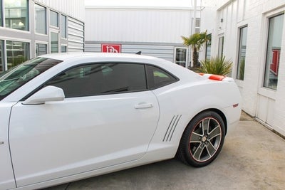 2010 Chevrolet Camaro SLP ZL550