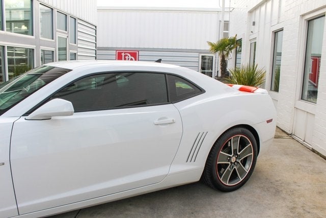 2010 Chevrolet Camaro SLP ZL550