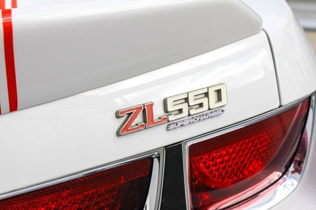 2010 Chevrolet Camaro SLP ZL550