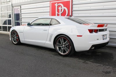2010 Chevrolet Camaro SLP ZL550
