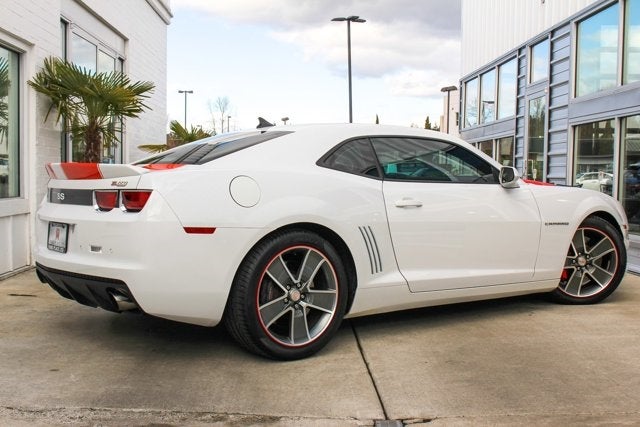2010 Chevrolet Camaro SLP ZL550