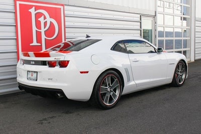 2010 Chevrolet Camaro SLP ZL550