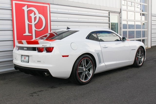 2010 Chevrolet Camaro SLP ZL550