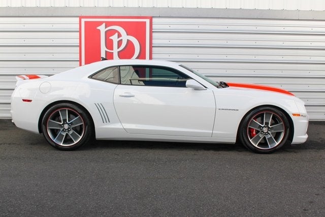 2010 Chevrolet Camaro SLP ZL550