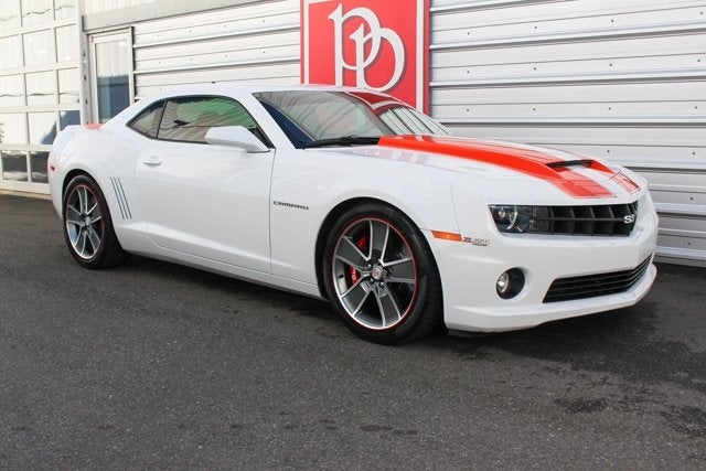 2010 Chevrolet Camaro SLP ZL550