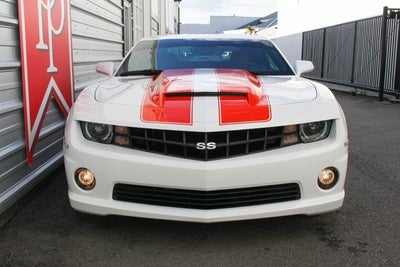 2010 Chevrolet Camaro SLP ZL550