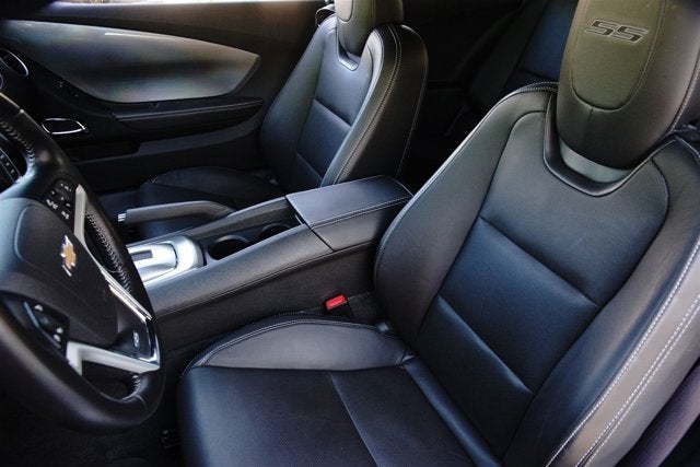 2014 Chevrolet Camaro SS with 2SS