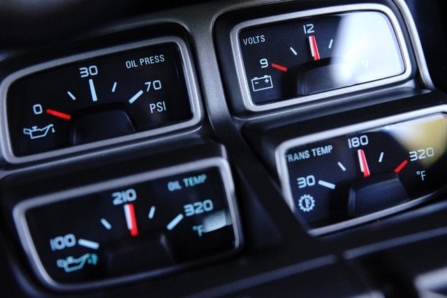 2014 Chevrolet Camaro SS with 2SS