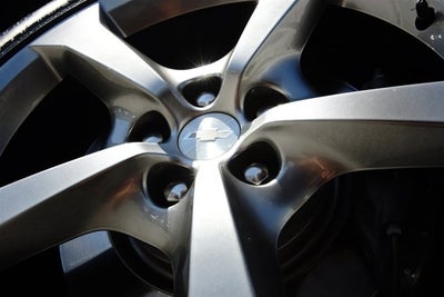 2014 Chevrolet Camaro SS with 2SS