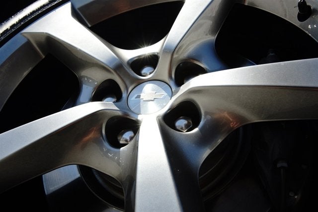 2014 Chevrolet Camaro SS with 2SS