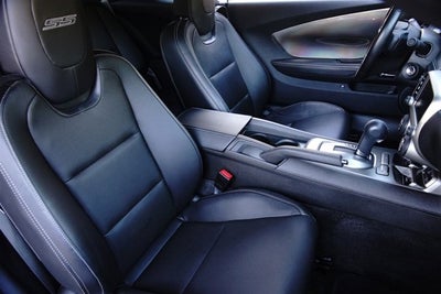 2014 Chevrolet Camaro SS with 2SS