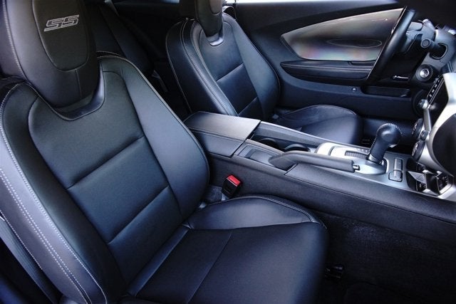 2014 Chevrolet Camaro SS with 2SS