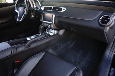 2014 Chevrolet Camaro SS with 2SS