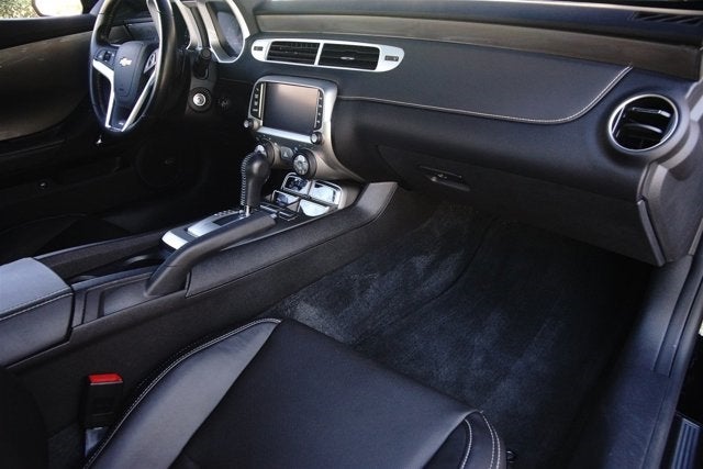 2014 Chevrolet Camaro SS with 2SS