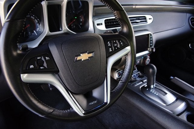 2014 Chevrolet Camaro SS with 2SS