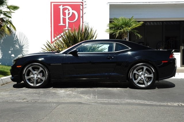 2014 Chevrolet Camaro SS with 2SS