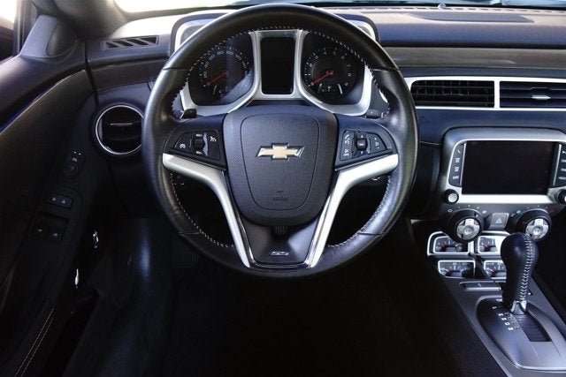 2014 Chevrolet Camaro SS with 2SS