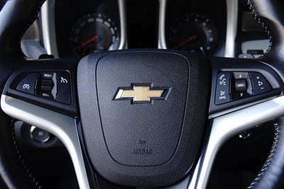 2014 Chevrolet Camaro SS with 2SS