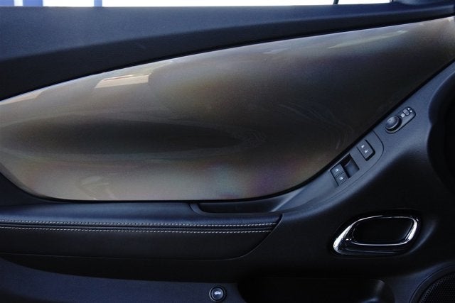 2014 Chevrolet Camaro SS with 2SS