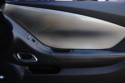 2014 Chevrolet Camaro SS with 2SS