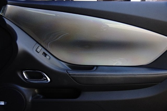 2014 Chevrolet Camaro SS with 2SS