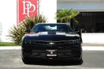 2014 Chevrolet Camaro SS with 2SS