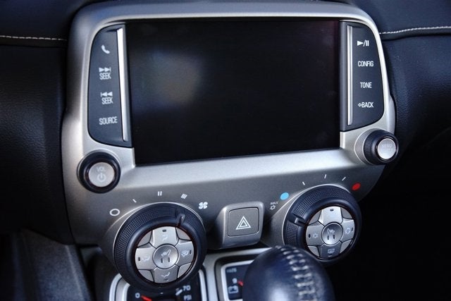 2014 Chevrolet Camaro SS with 2SS