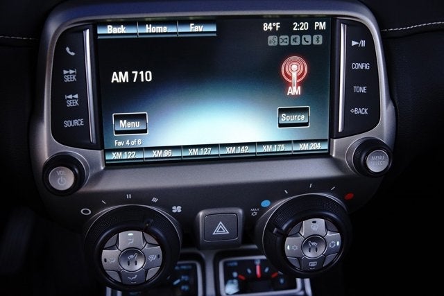 2014 Chevrolet Camaro SS with 2SS