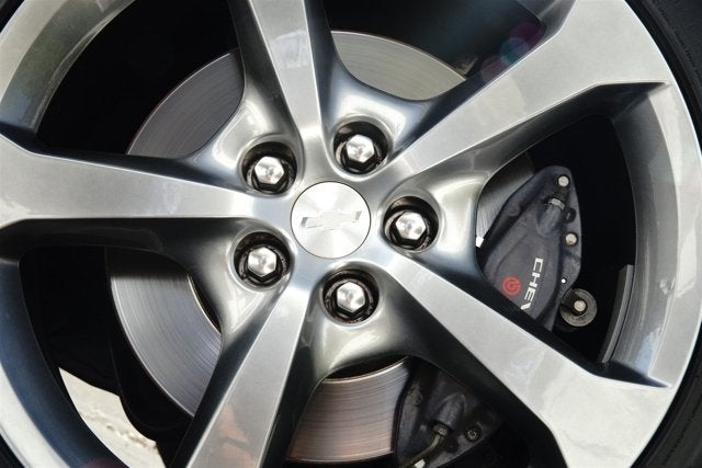 2014 Chevrolet Camaro SS with 2SS