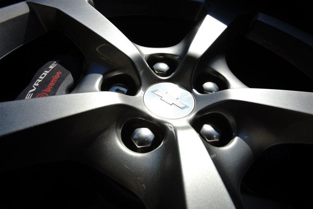 2014 Chevrolet Camaro SS with 2SS