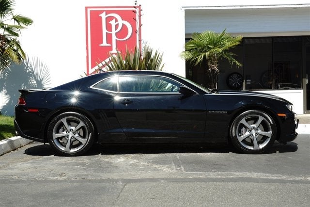 2014 Chevrolet Camaro SS with 2SS