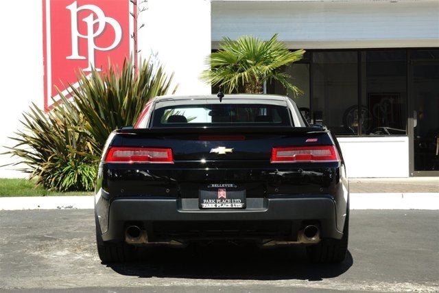 2014 Chevrolet Camaro SS with 2SS
