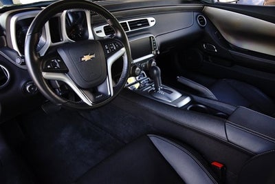 2014 Chevrolet Camaro SS with 2SS