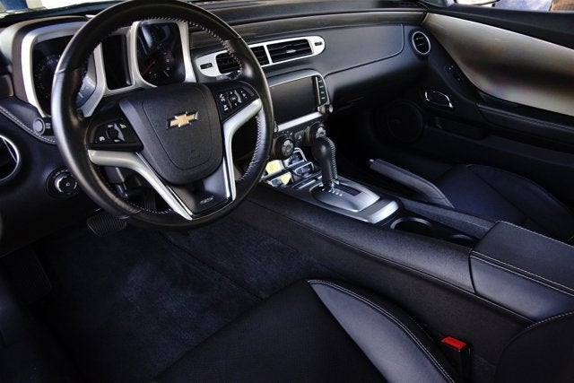 2014 Chevrolet Camaro SS with 2SS