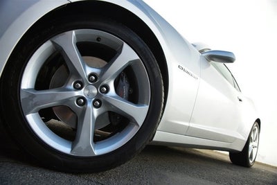 2014 Chevrolet Camaro SS with 2SS