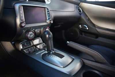 2014 Chevrolet Camaro SS with 2SS