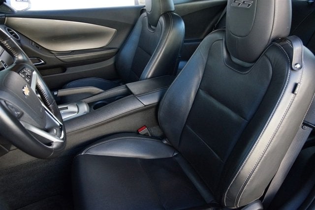 2014 Chevrolet Camaro SS with 2SS