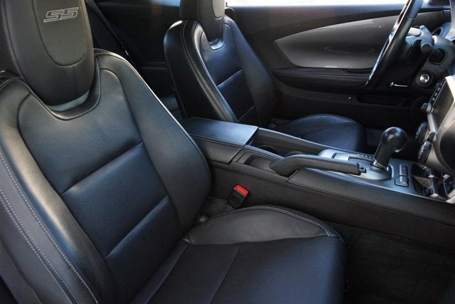 2014 Chevrolet Camaro SS with 2SS