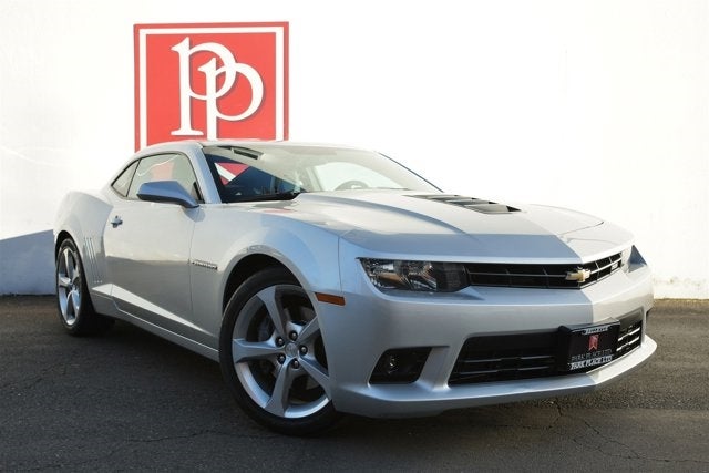 2014 Chevrolet Camaro SS with 2SS