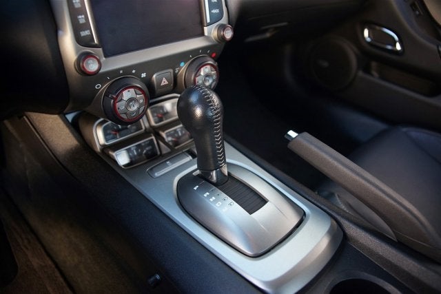 2014 Chevrolet Camaro SS with 2SS