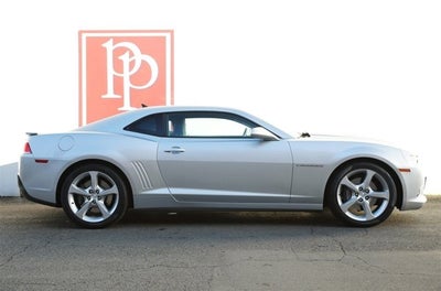 2014 Chevrolet Camaro SS with 2SS