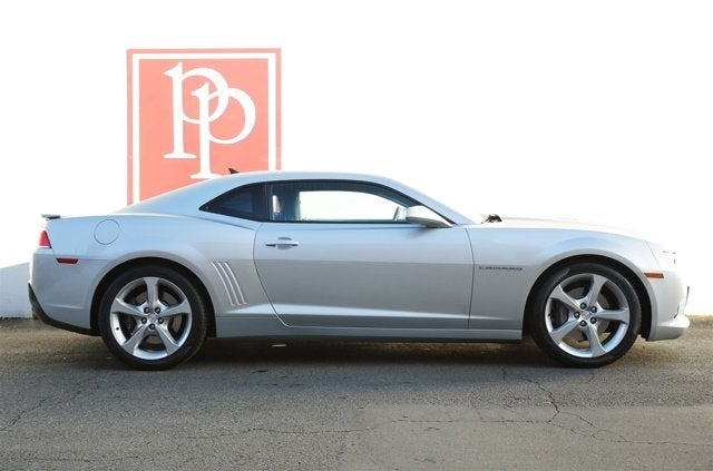 2014 Chevrolet Camaro SS with 2SS