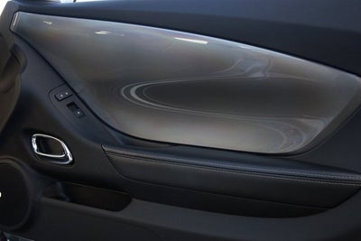 2014 Chevrolet Camaro SS with 2SS