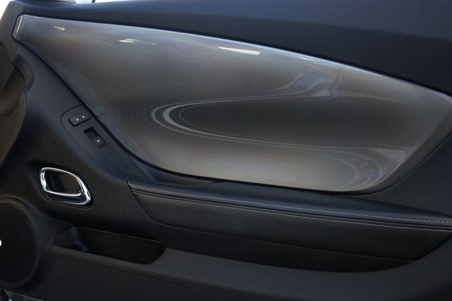 2014 Chevrolet Camaro SS with 2SS