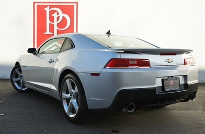 2014 Chevrolet Camaro SS with 2SS