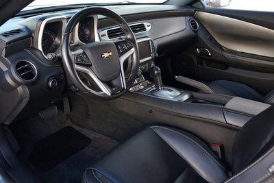 2014 Chevrolet Camaro SS with 2SS