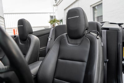 2011 Chevrolet Camaro 2SS Hennessey HPE650