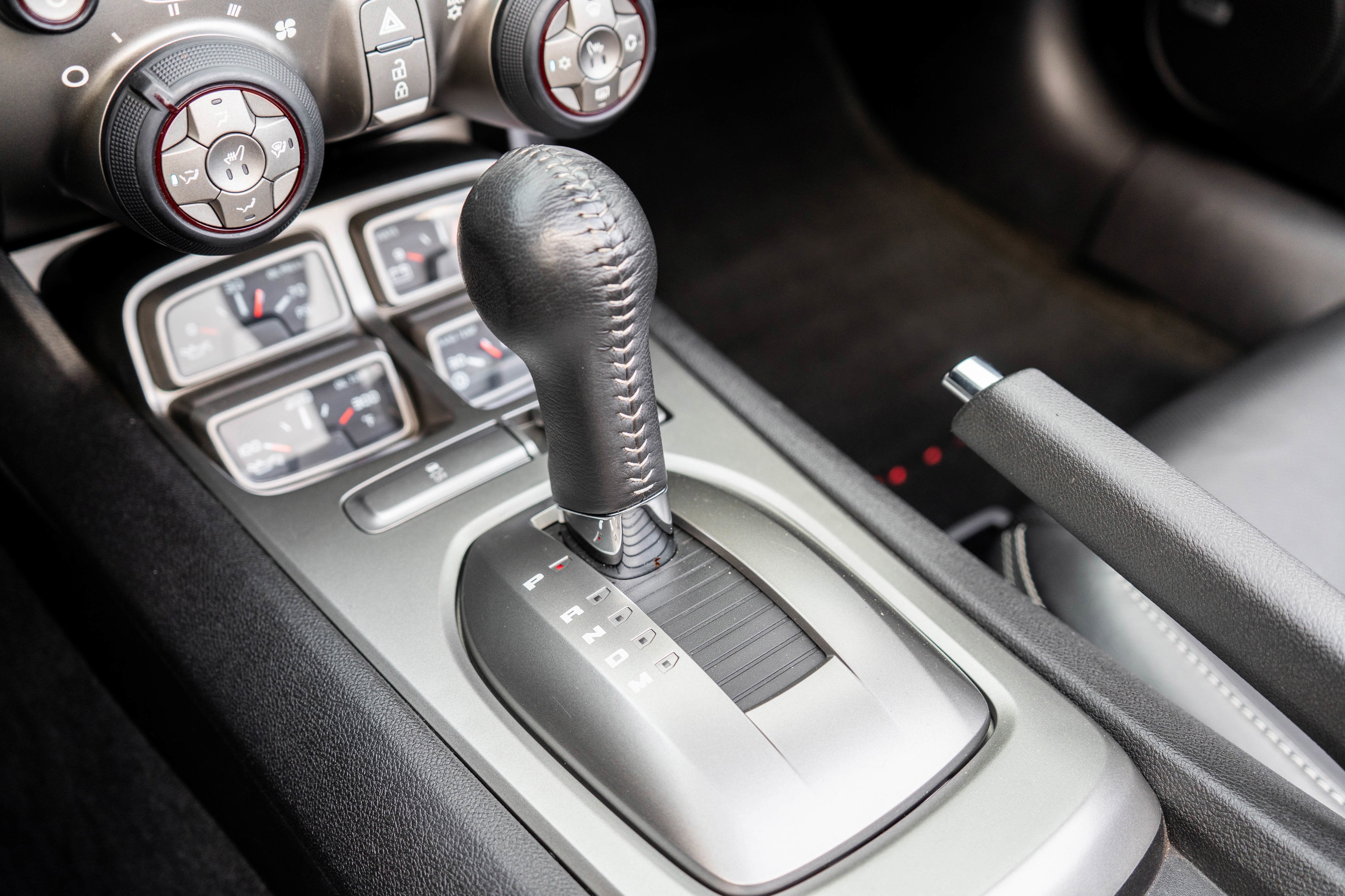 2011 Chevrolet Camaro 2SS Hennessey HPE650